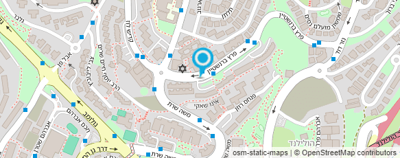 מפת הגעה אל לינדנבאום יוסף