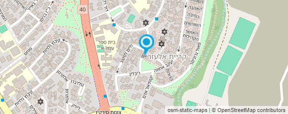 מפת הגעה אל יונים רמי