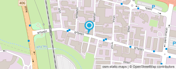 מפת הגעה אל נוי קרמיקה