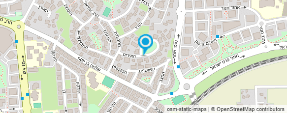 מפת הגעה אל נבון עמי