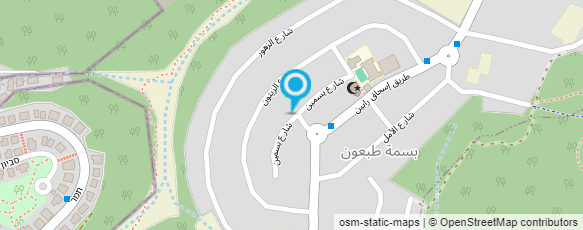 מפת הגעה אל אופטיקה בסמת