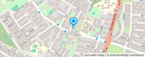 מפת הגעה אל איציקור-איציק ביטון