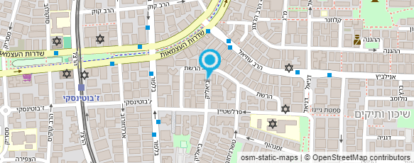 מפת הגעה אל קרן אור-ציורי קיר