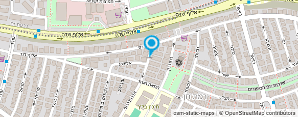 מפת הגעה אל פרופיל - יעוץ ועיצוב תדמית