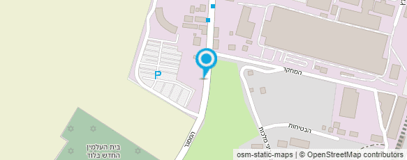 מפת הגעה אל שירותי רטפון (1998) בע"מ