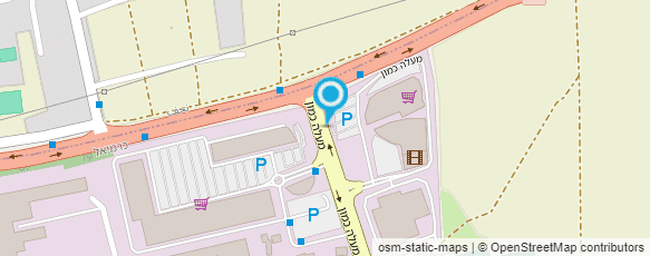 מפת הגעה אל אופטיקה הלפרין