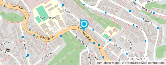 מפת הגעה אל ד"ר ורשאואר-שורץ ליביה מפת הגעה אל ד"ר ורשאואר-שורץ ליביה