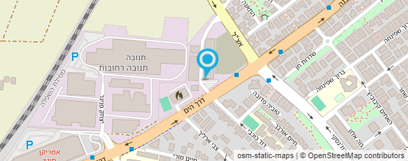 מפת הגעה אל כרמי-לדיז'נסקי חן