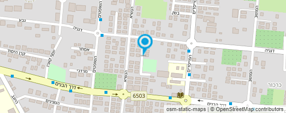 מפת הגעה אל אלומות - מעודד זיוה