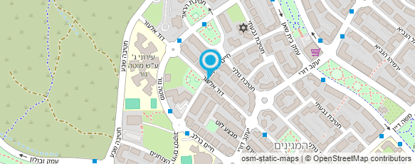 מפת הגעה אל אטיאס אילנה