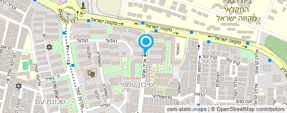 מפת הגעה אל יורדן טובה