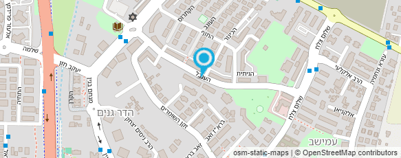 מפת הגעה אל וייס פנינה