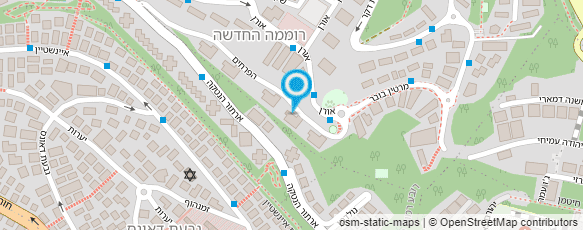 מפת הגעה אל טיב-טוב מרקט