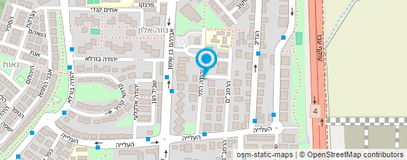 מפת הגעה אל בני אלקטרוניקה