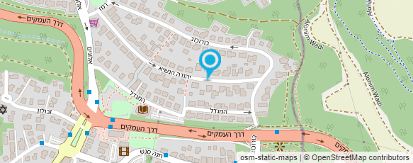 מפת הגעה אל לרנר עדי מפת הגעה אל לרנר עדי