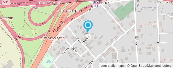 מפת הגעה אל צדף שרותי הנה"ח מפת הגעה אל צדף שרותי הנה"ח