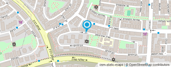 מפת הגעה אל קומפ פור יו תחזוקת מחשב ושירות