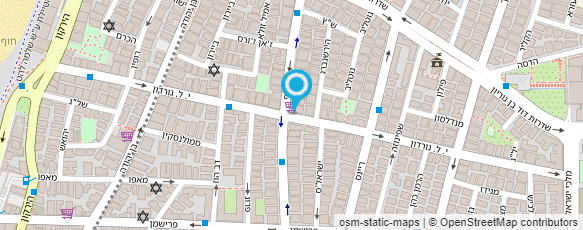 מפת הגעה אל מעבדת רוזנבלט בע"מ מפת הגעה אל מעבדת רוזנבלט בע"מ