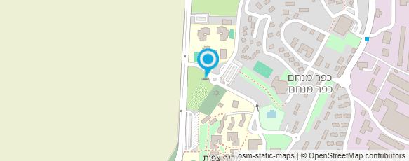 מפת הגעה אל מירית סופר - TOYA