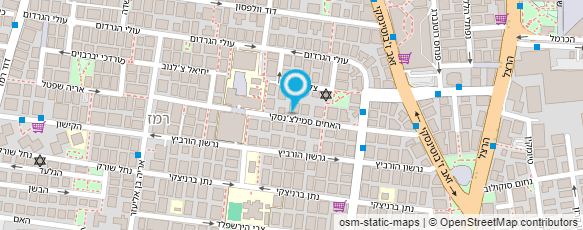 מפת הגעה אל אבי מזרחי גגות ופרגולות מפת הגעה אל אבי מזרחי גגות ופרגולות