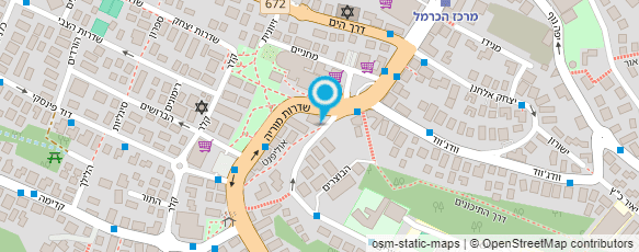 מפת הגעה אל אלחיר