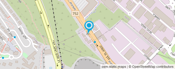 מפת הגעה אל משה-פירסום אוטובוסים