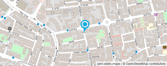 מפת הגעה אל המכון האומנותי לפיסול בית שניידרמן מפת הגעה אל המכון האומנותי לפיסול בית שניידרמן