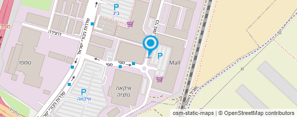 מפת הגעה אל טיב טעם מפת הגעה אל טיב טעם