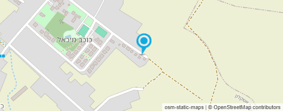 מפת הגעה אל האלפחורס של יהודית