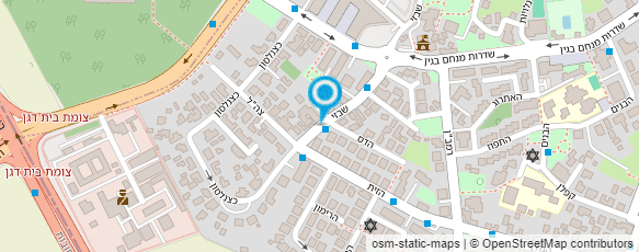 מפת הגעה אל פוליש נוי