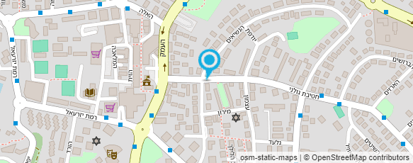 מפת הגעה אל אופני אלמליח