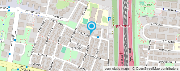 מפת הגעה אל בן יצחק דניאל; רו"ח מפת הגעה אל בן יצחק דניאל; רו"ח