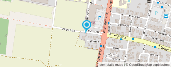 מפת הגעה אל מעבדה אלקטרונית לרכב