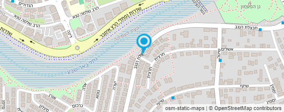 מפת הגעה אל גן חבצלת מפת הגעה אל גן חבצלת