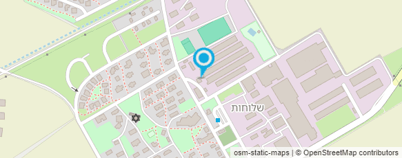 מפת הגעה אל לקראת כלה - מיכל לייטנר