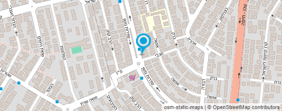 מפת הגעה אל יוניק הייר-תוספות שיער מפת הגעה אל יוניק הייר-תוספות שיער