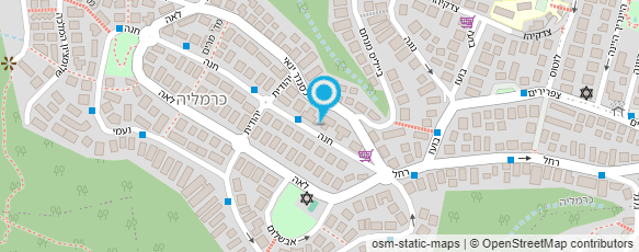 מפת הגעה אל ליבוביץ יגאל