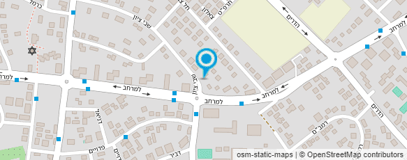 מפת הגעה אל במבו פורסט