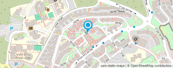 מפת הגעה אל מירון מחשבים מפת הגעה אל מירון מחשבים