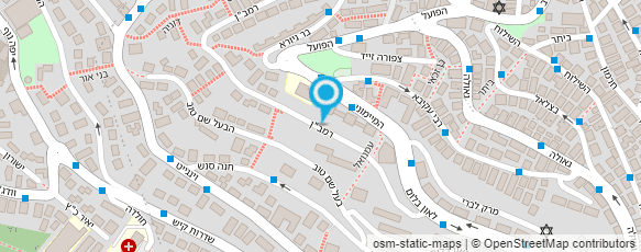 מפת הגעה אל אינה לב - הטיפוח שלך מפת הגעה אל אינה לב - הטיפוח שלך