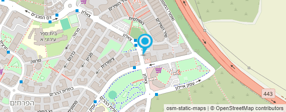 מפת הגעה אל אופטיקליק