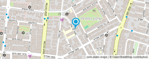 מפת הגעה אל איי אינפרה - איתור נזילות מפת הגעה אל איי אינפרה - איתור נזילות