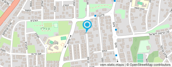 מפת הגעה אל ד"ר רוזנר עמיר מפת הגעה אל ד"ר רוזנר עמיר