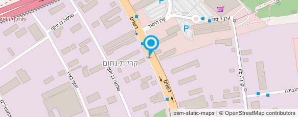 מפת הגעה אל שלבית שיש בע"מ