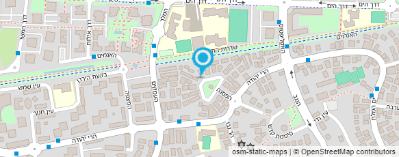 מפת הגעה אל גד עבודות שיפוצים