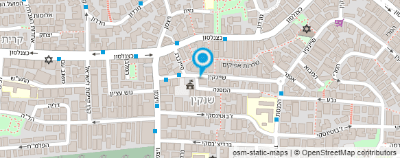 מפת הגעה אל פשוש בראש