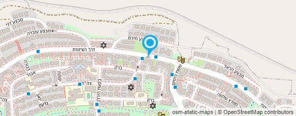 מפת הגעה אל בלאנס - שרותי מחשב מפת הגעה אל בלאנס - שרותי מחשב