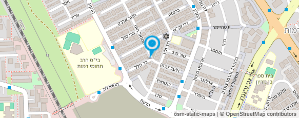 מפת הגעה אל אביבית מספרת כלבים מפת הגעה אל אביבית מספרת כלבים