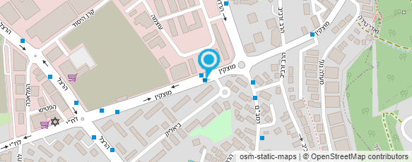 מפת הגעה אל אור הובלות