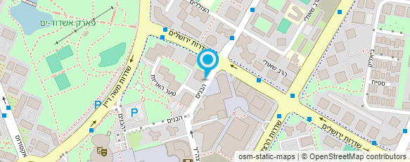 מפת הגעה אל בית המשקאות של ציון בע"מ מפת הגעה אל בית המשקאות של ציון בע"מ